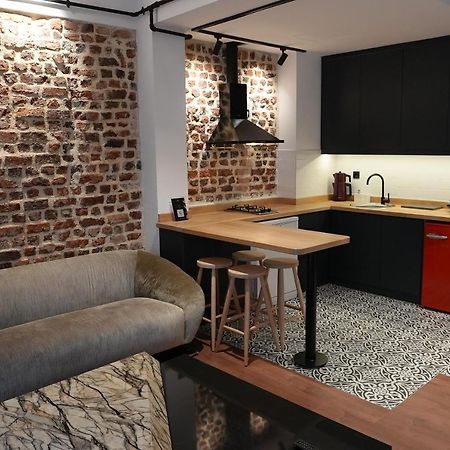 Alness Residence Istanbul Eksteriør bilde