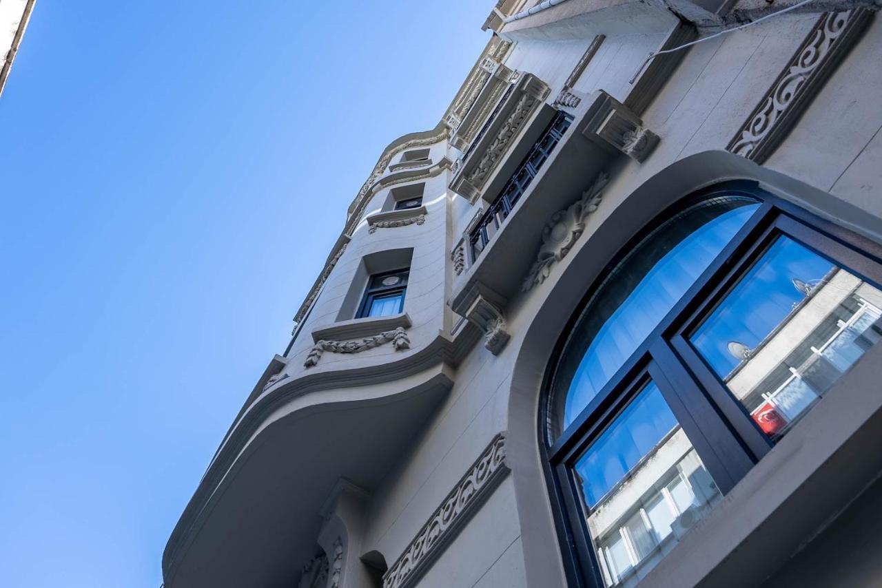 Alness Residence Istanbul Eksteriør bilde