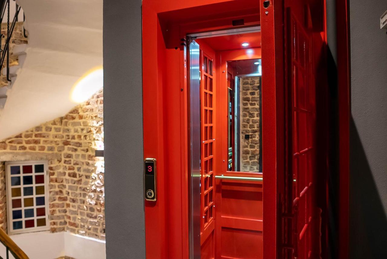 Alness Residence Istanbul Eksteriør bilde