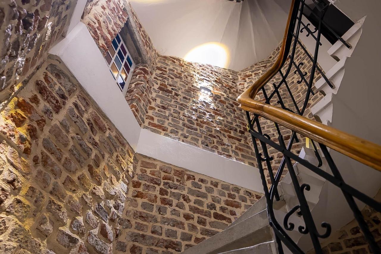 Alness Residence Istanbul Eksteriør bilde