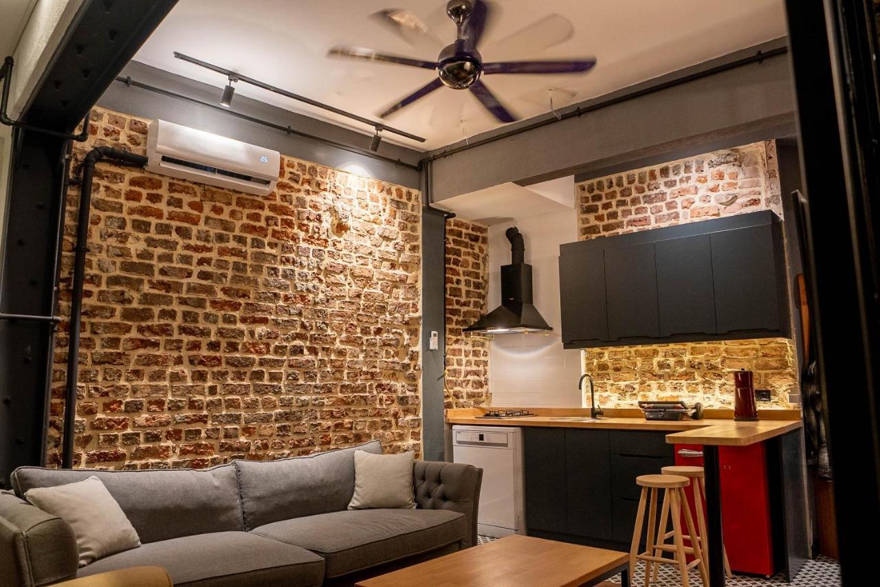 Alness Residence Istanbul Eksteriør bilde