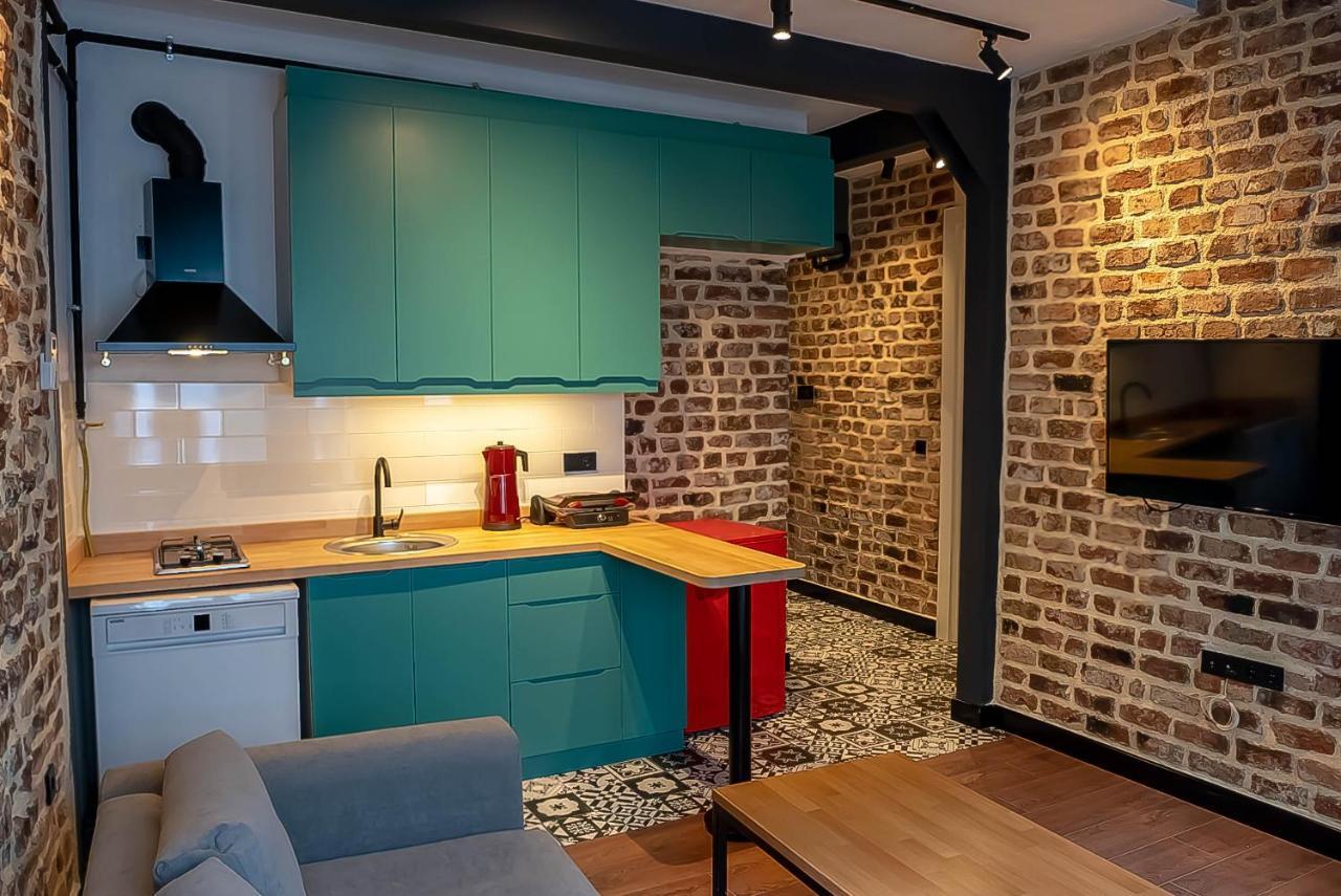 Alness Residence Istanbul Eksteriør bilde