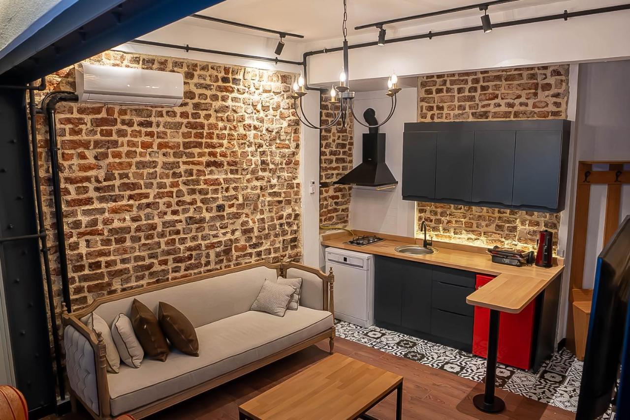 Alness Residence Istanbul Eksteriør bilde