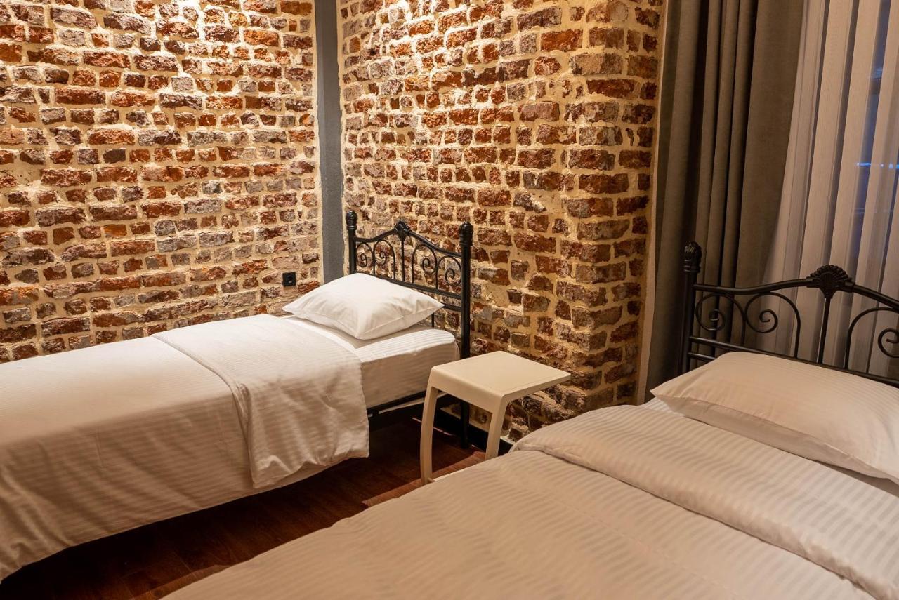 Alness Residence Istanbul Eksteriør bilde