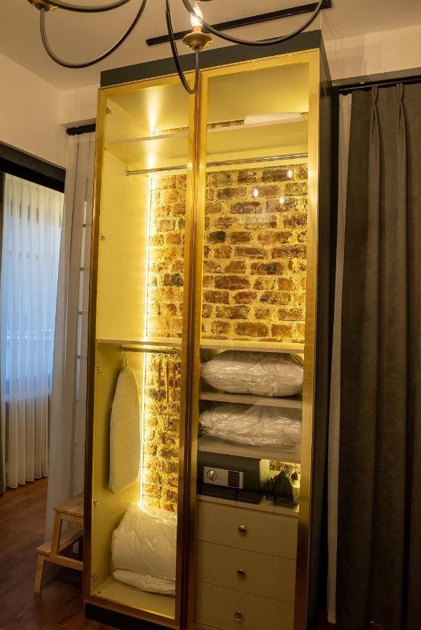 Alness Residence Istanbul Eksteriør bilde