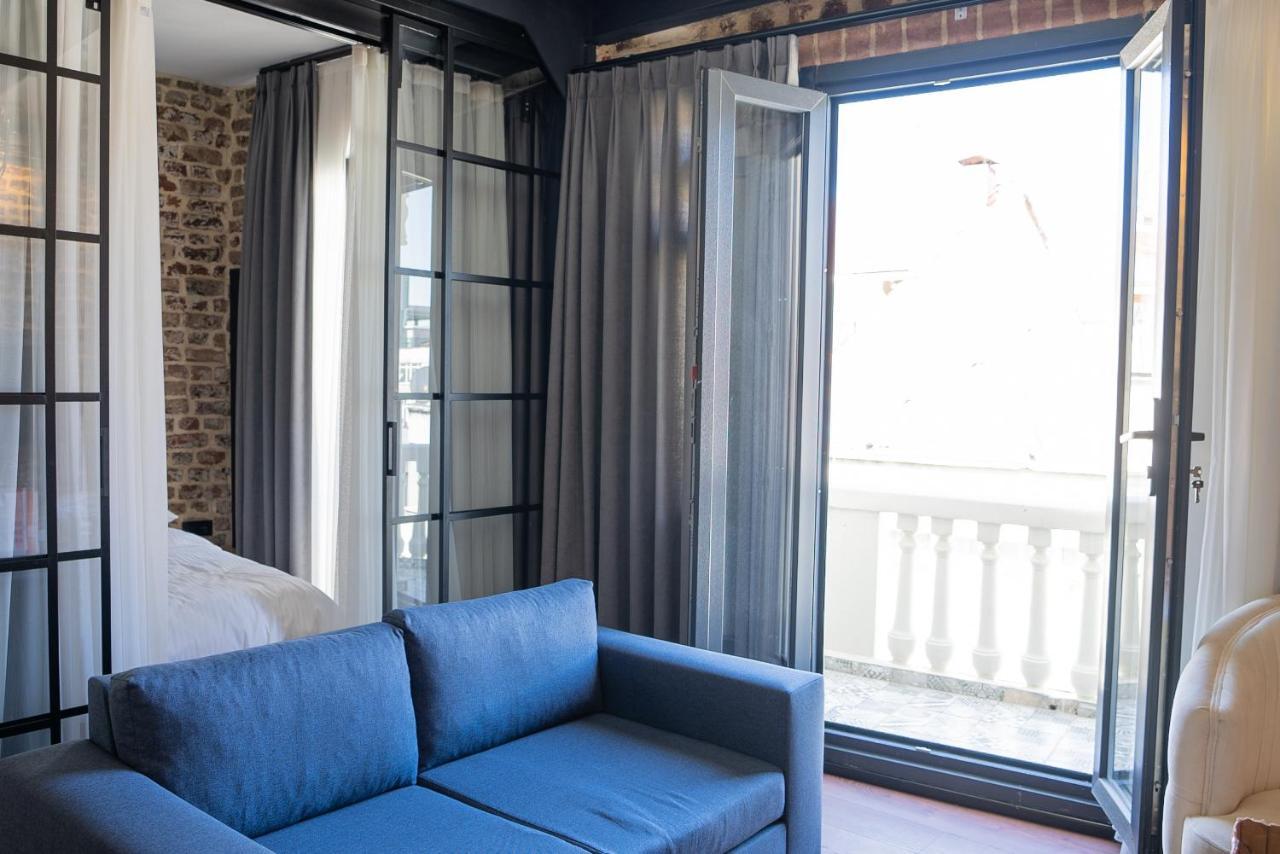 Alness Residence Istanbul Eksteriør bilde