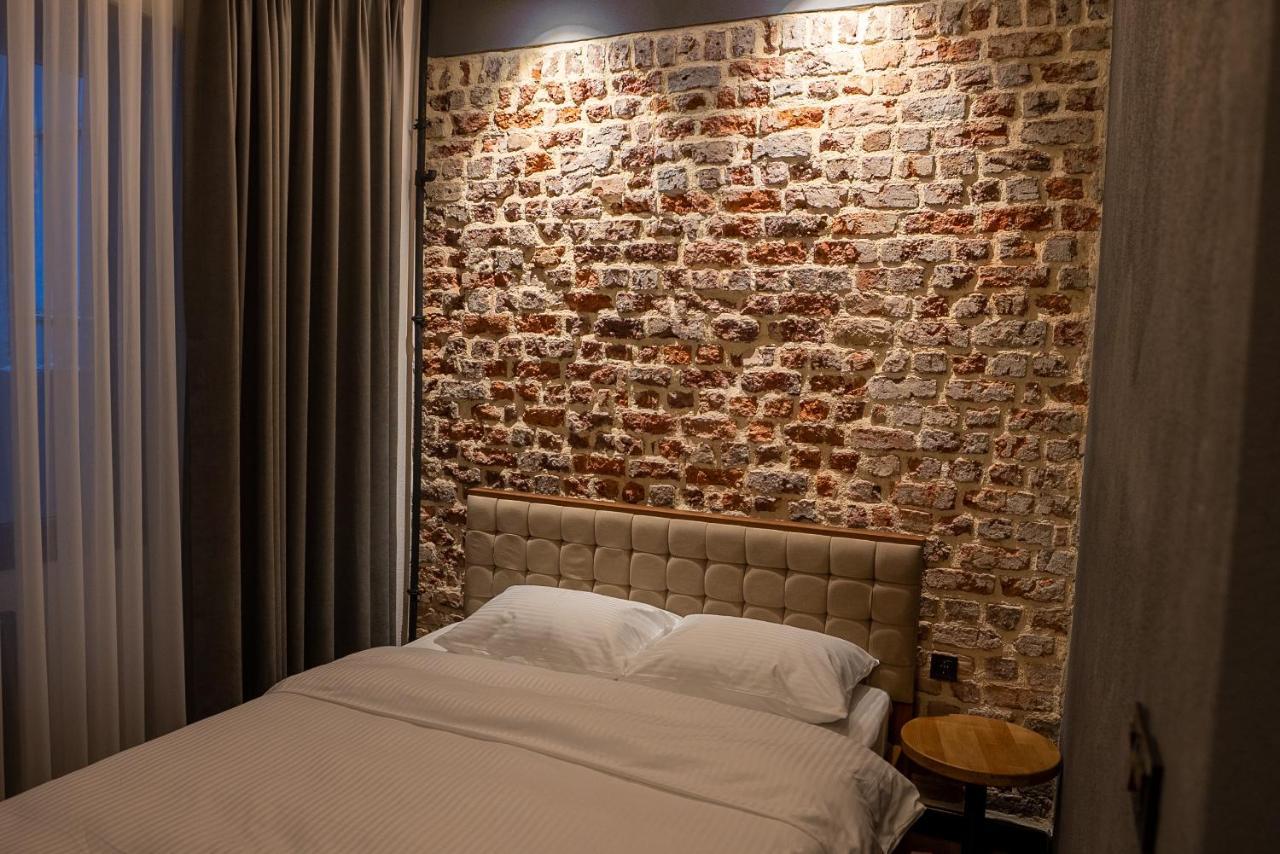 Alness Residence Istanbul Eksteriør bilde