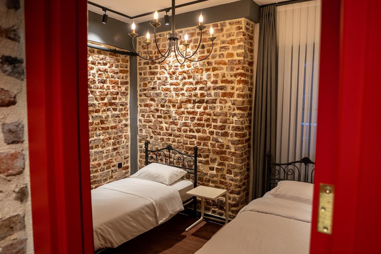 Alness Residence Istanbul Eksteriør bilde
