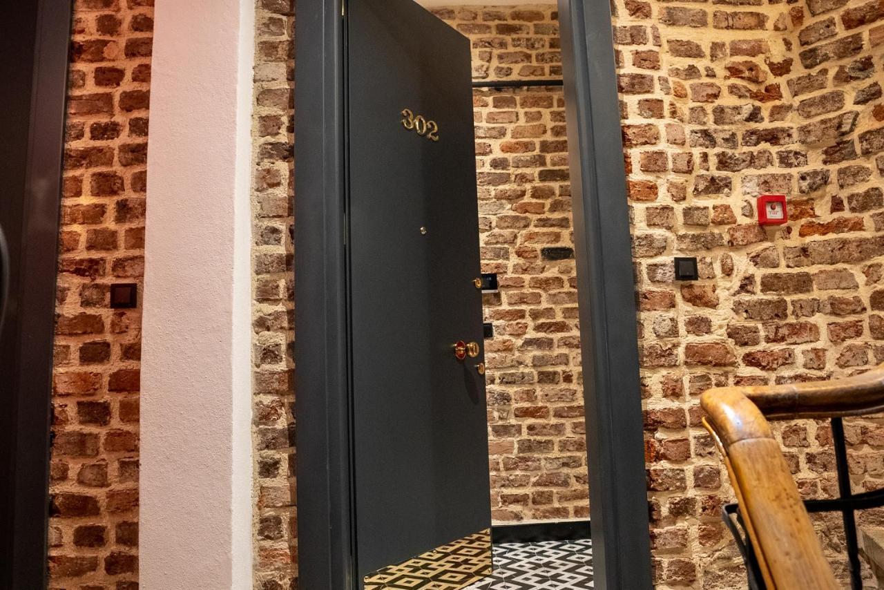 Alness Residence Istanbul Eksteriør bilde