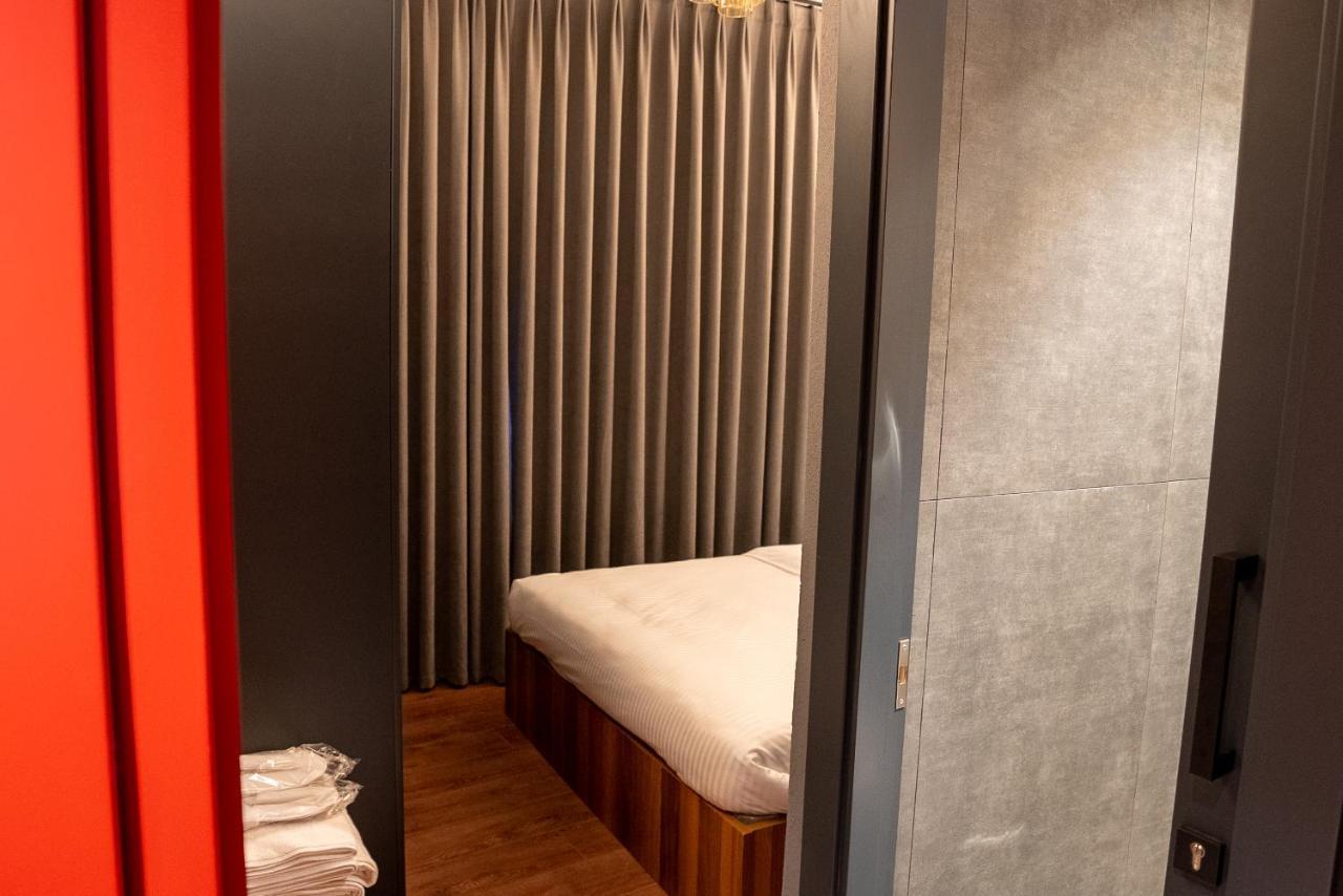Alness Residence Istanbul Eksteriør bilde