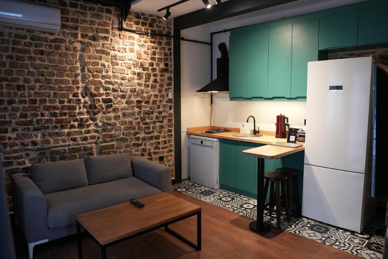 Alness Residence Istanbul Eksteriør bilde