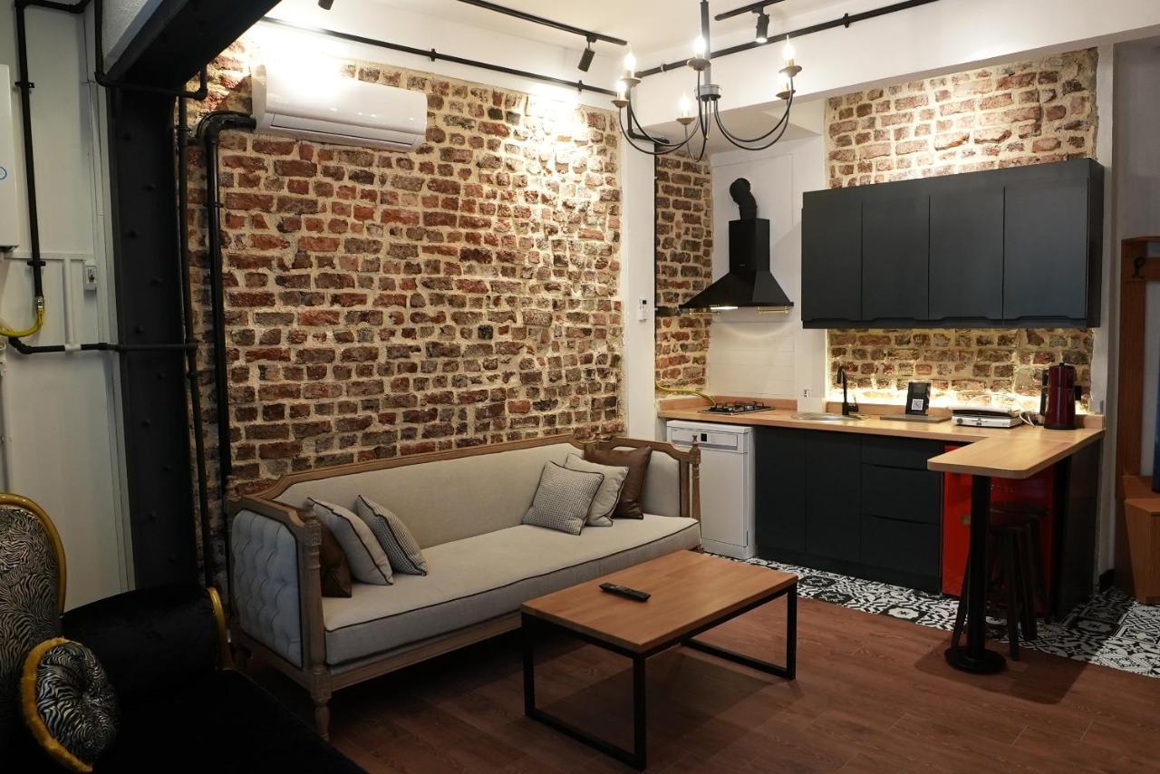 Alness Residence Istanbul Eksteriør bilde