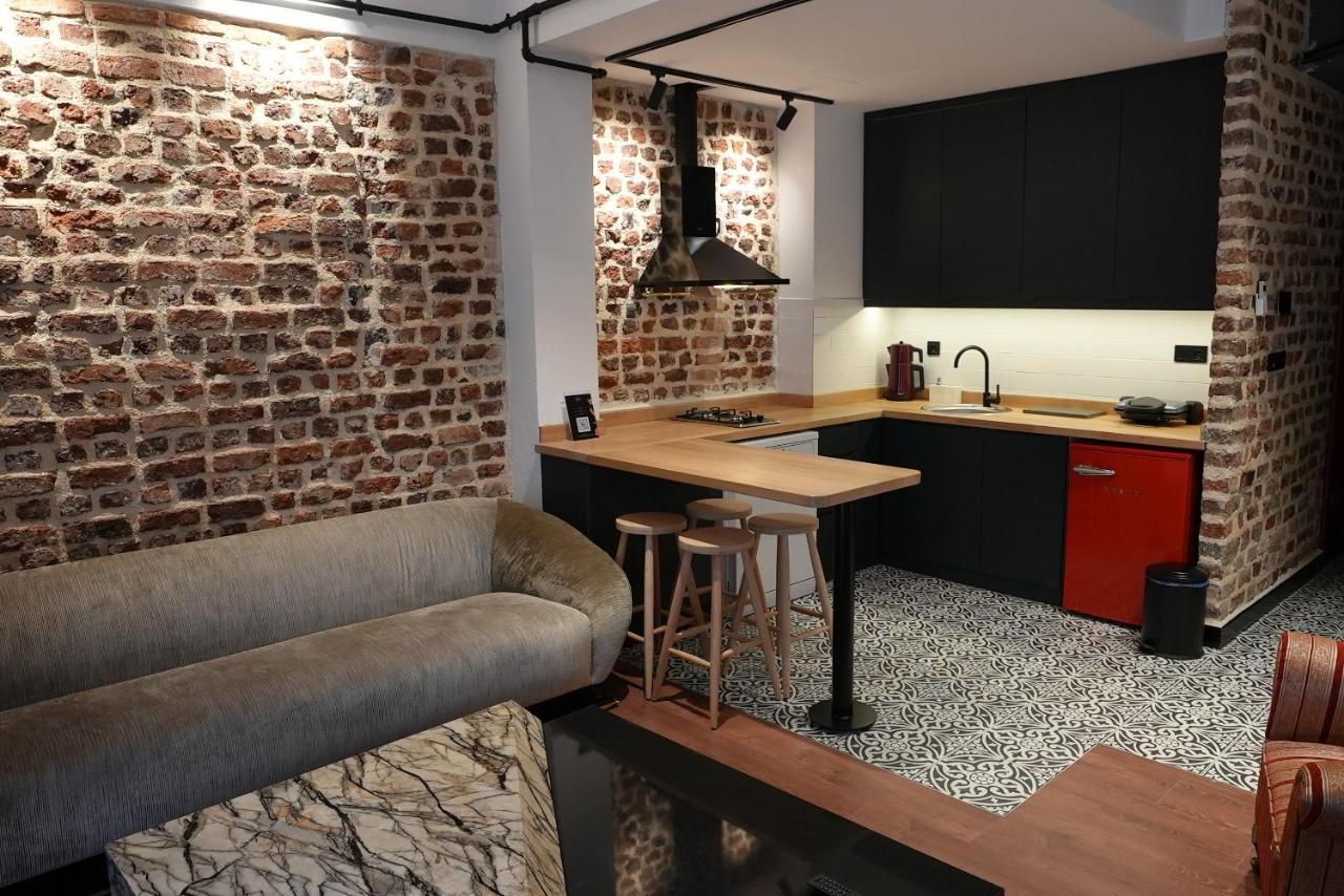 Alness Residence Istanbul Eksteriør bilde