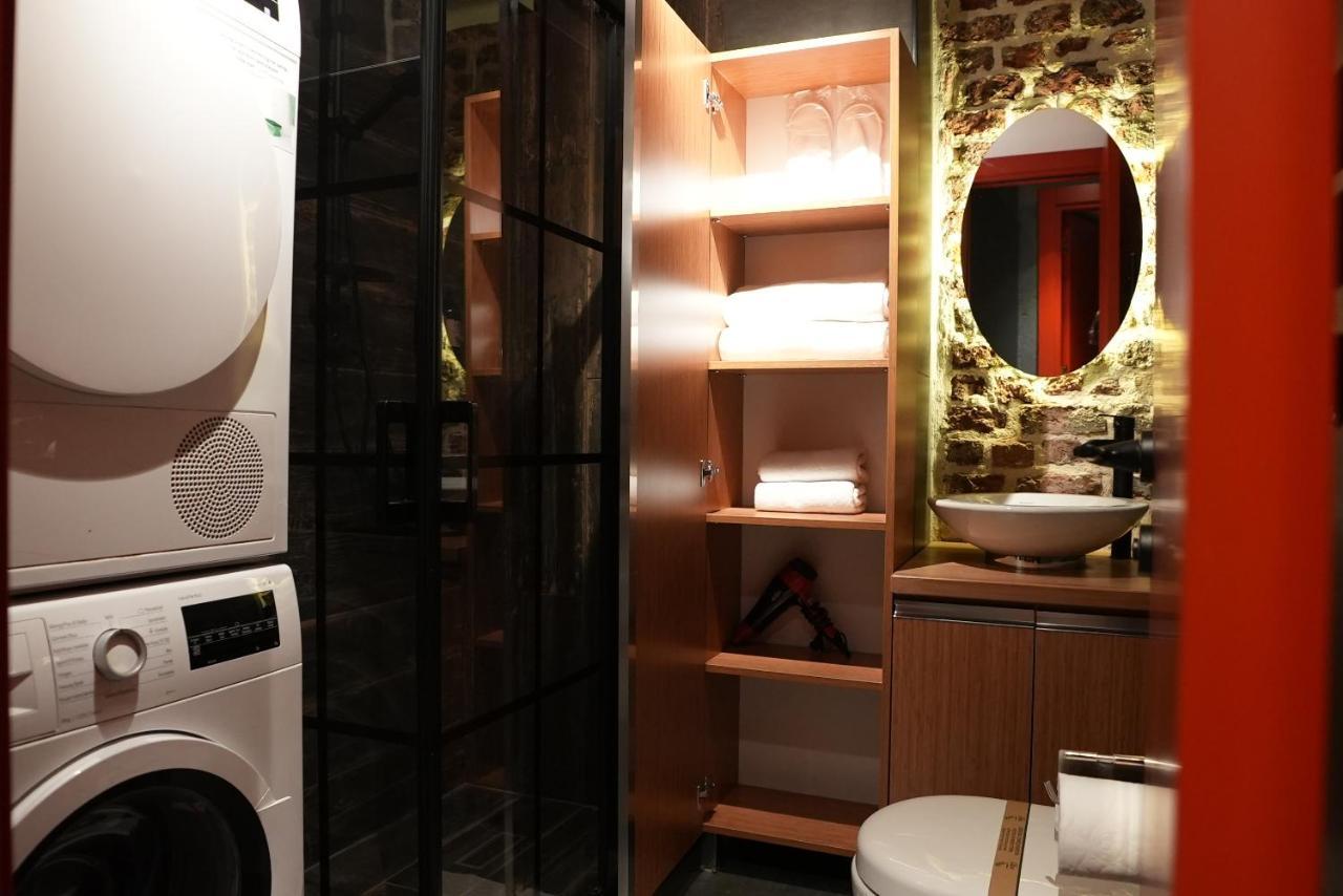 Alness Residence Istanbul Eksteriør bilde