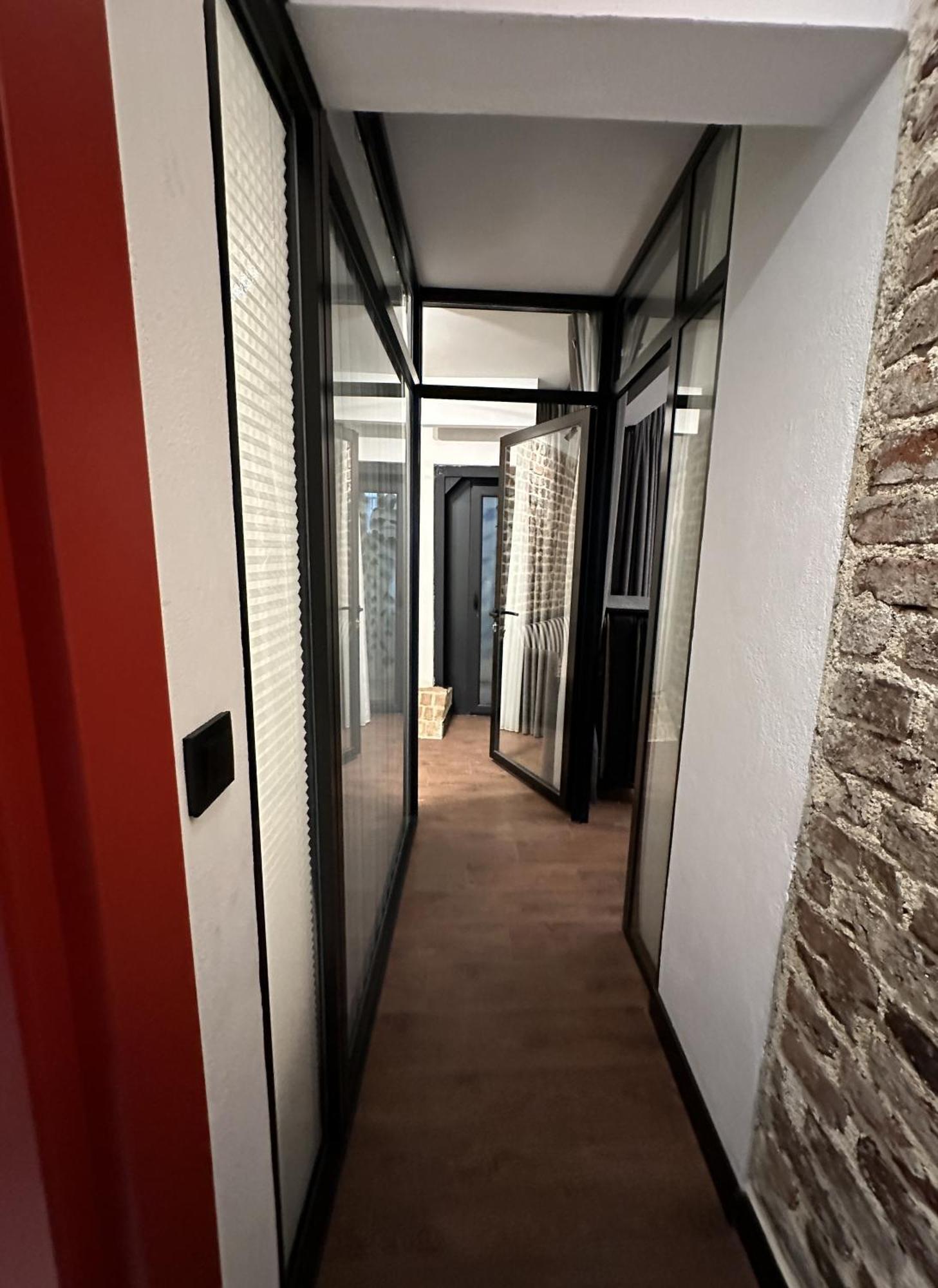 Alness Residence Istanbul Eksteriør bilde