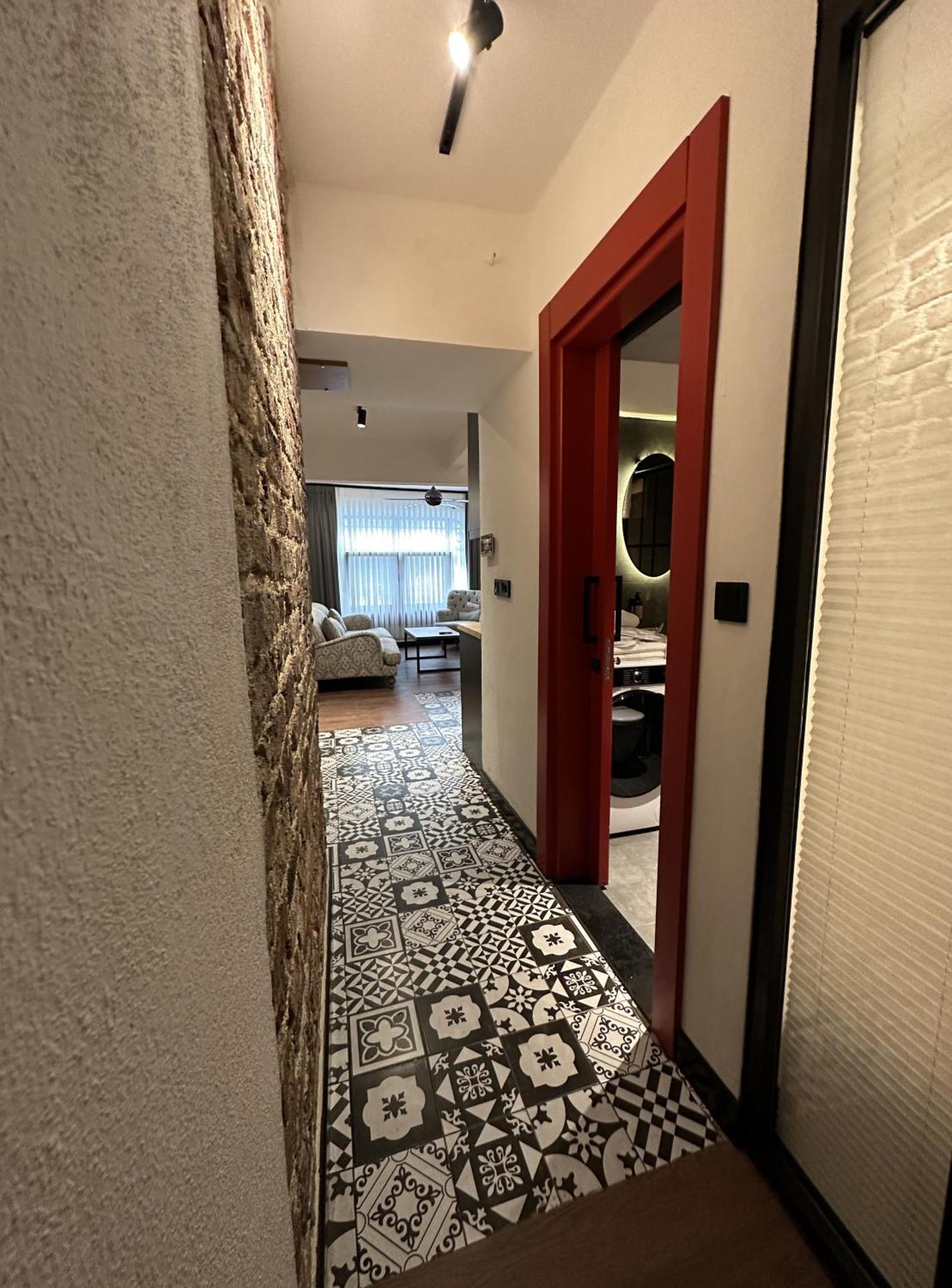 Alness Residence Istanbul Eksteriør bilde