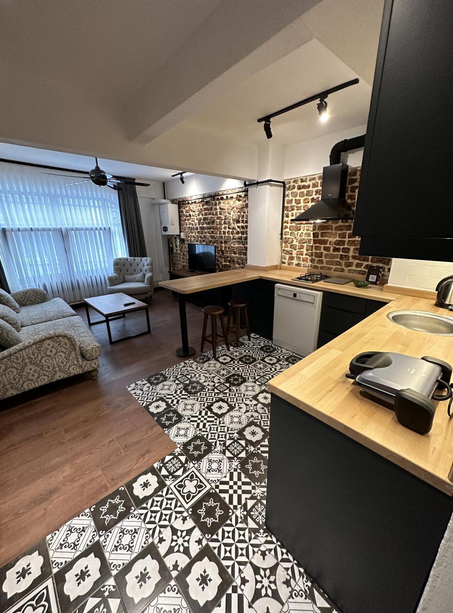 Alness Residence Istanbul Eksteriør bilde
